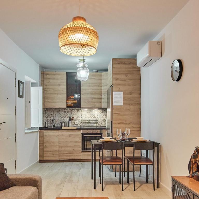Redo Home El Pópulo - Apartamento de 1 dormitorio - 6