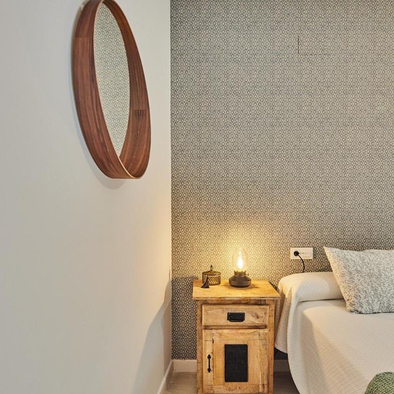 Redo Home El Pópulo - Apartamento de 1 dormitorio - 24