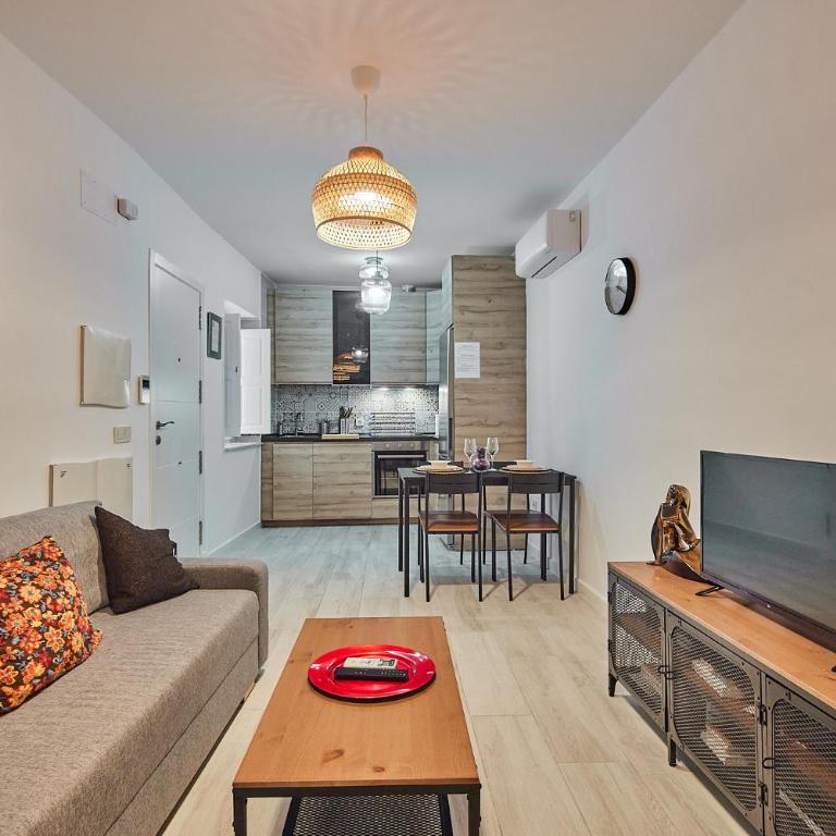 Redo Home El Pópulo - Apartamento de 1 dormitorio - 10