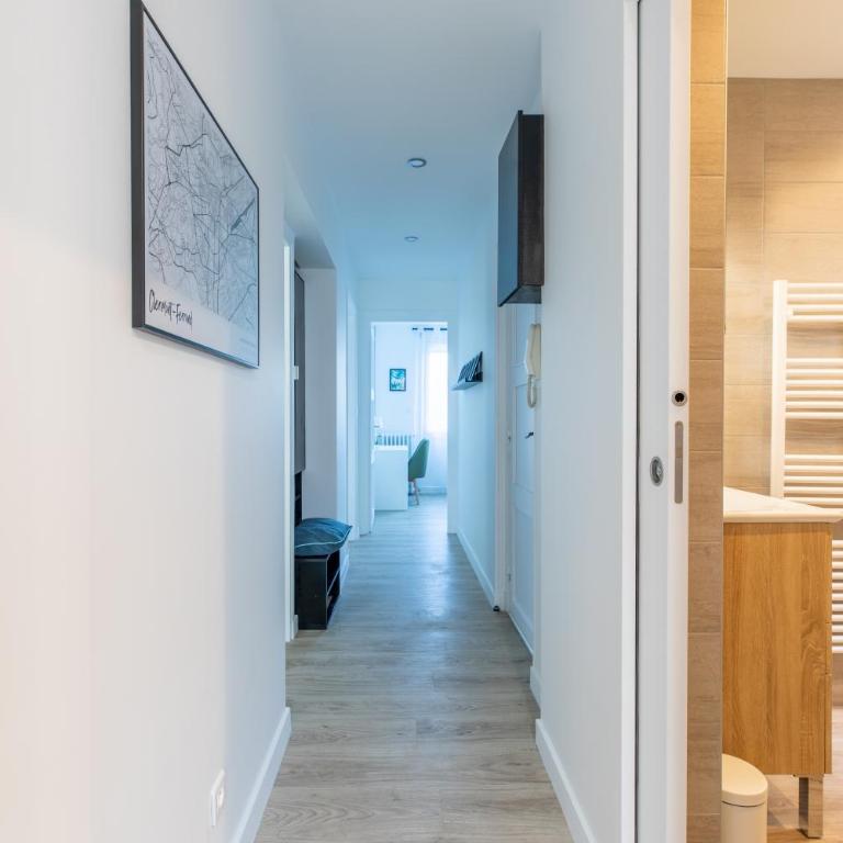 T3 avec Terrasse & Jardin Proche de la gare Alfred Musset - Appartement 2 Chambres - 21