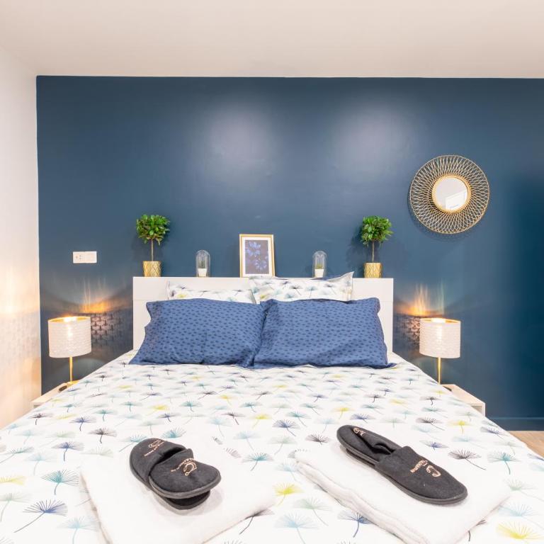 T3 avec Terrasse & Jardin Proche de la gare Alfred Musset - Appartement 2 Chambres - 7