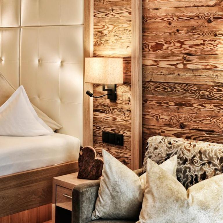 Hotel Salnerhof - Doppelzimmer Apart Alpinstyle - 1