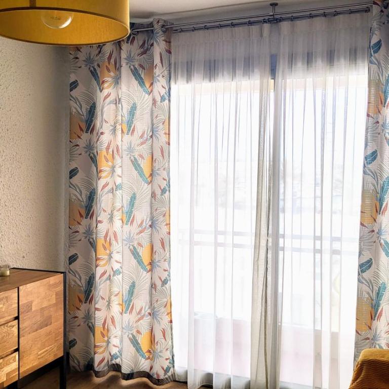 Adorable petit appartement avec magnifique vue sur le port de Canet - Apartment mit 1 Schlafzimmer - 2
