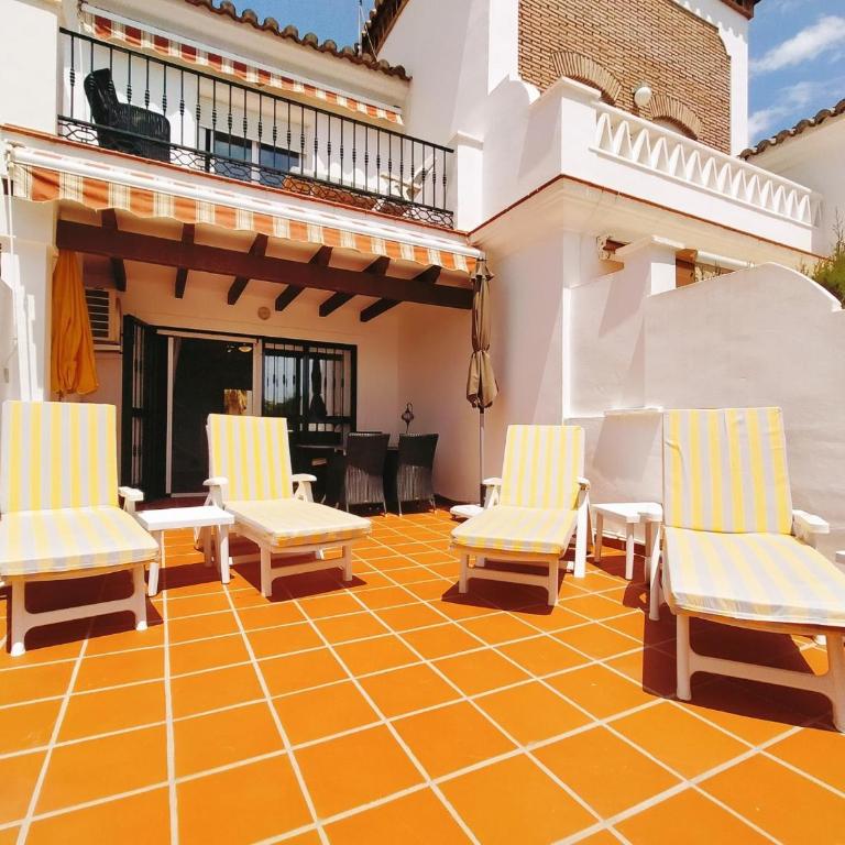 Nerja Sun Apartments Casa Cipreses 5 - Casa - 1