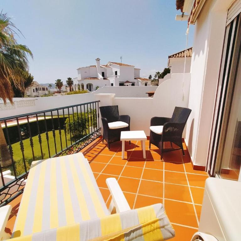 Nerja Sun Apartments Casa Cipreses 5 - Casa - 23