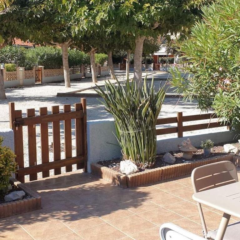 Maison en bord de mer - Maison 2 Chambres - 14
