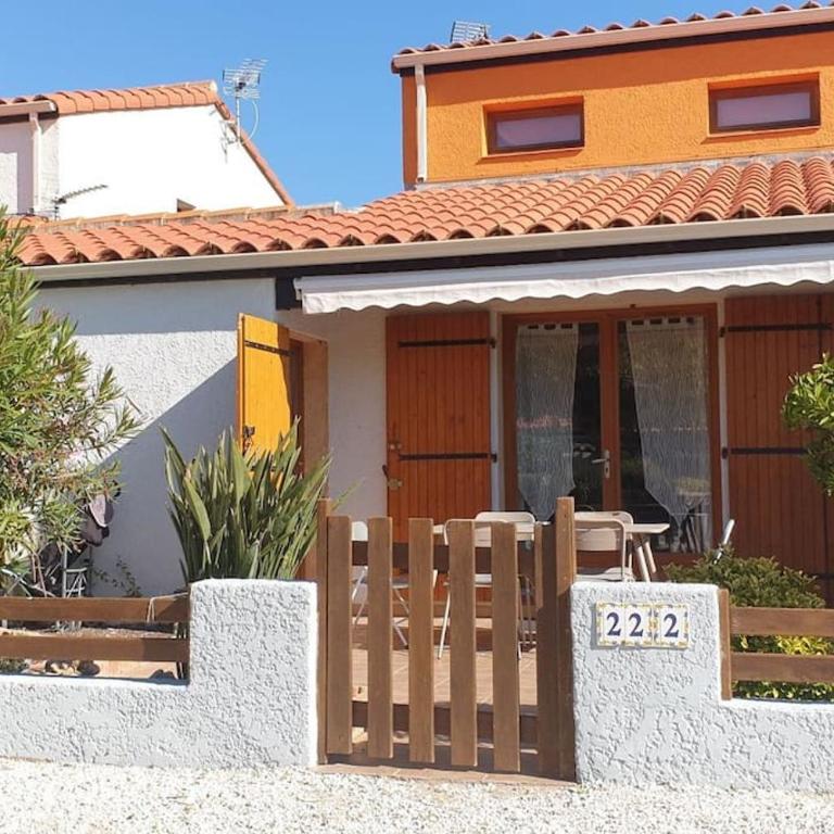 Maison en bord de mer - Maison 2 Chambres - 19