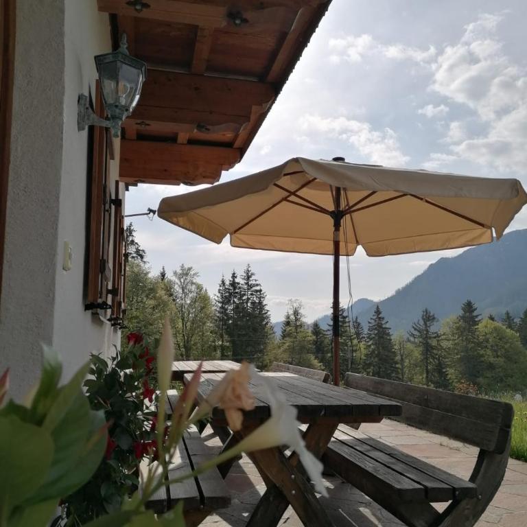 Haus Obweg - Postalm - Apartment mit Blick auf die Berge - 5