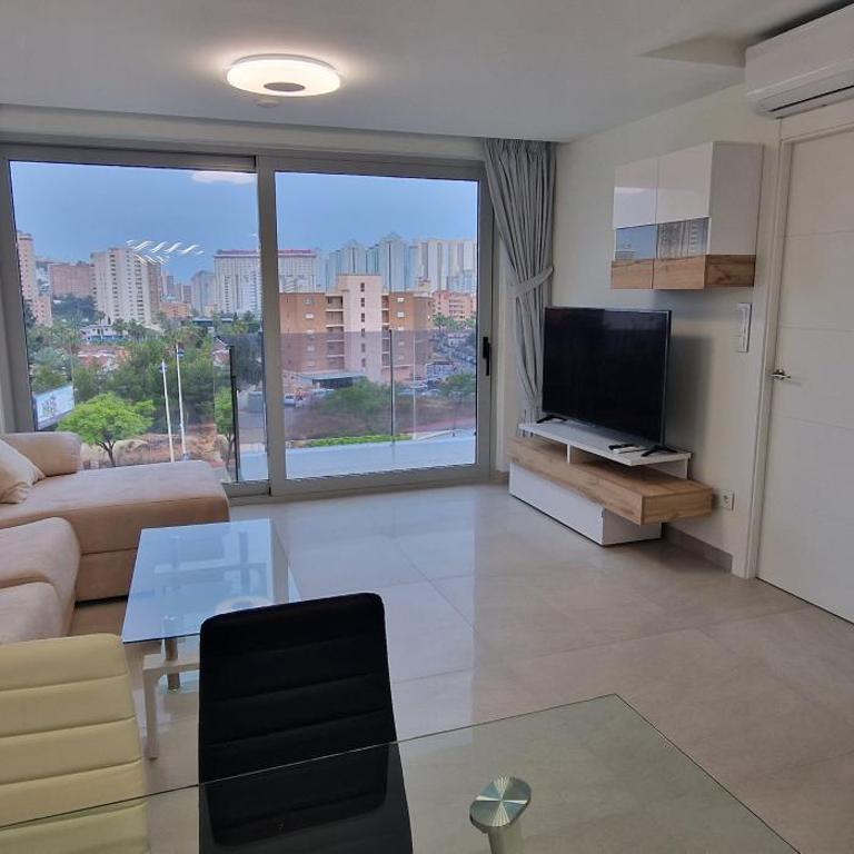 APARTAMENTOS OASIS DE LA CALA - Apartamento de 1 dormitorio - 2