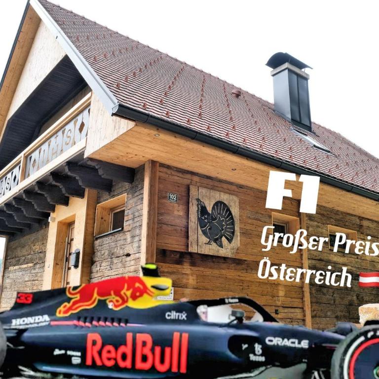 Ein JUWEL "zum-Auerhahn" - Haus mit 2 Schlafzimmern - 51
