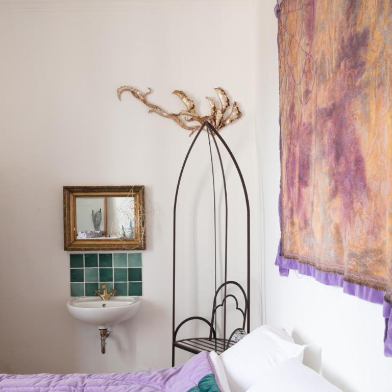 Maison d'artistes - Pavillon Southway - Chambre Double avec Salle de Bains Privative - 1