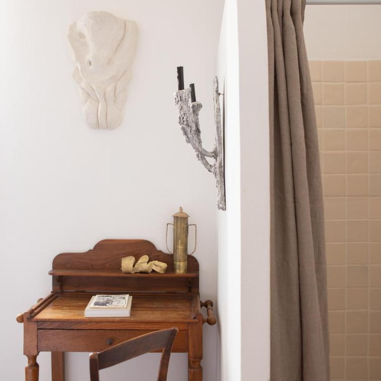 Maison d'artistes - Pavillon Southway - Chambre Double avec Salle de Bains Privative - 3