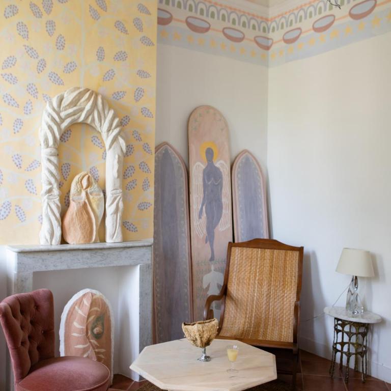 Maison d'artistes - Pavillon Southway - Grande Chambre Double - 8