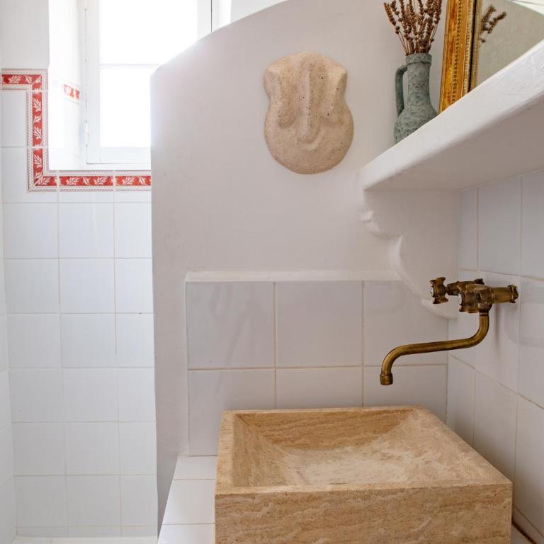 Maison d'artistes - Pavillon Southway - Grande Chambre Double - 6