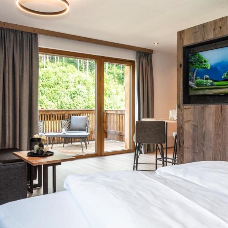 Hotel Schiederhof - Junior Suite mit Balkon - 5