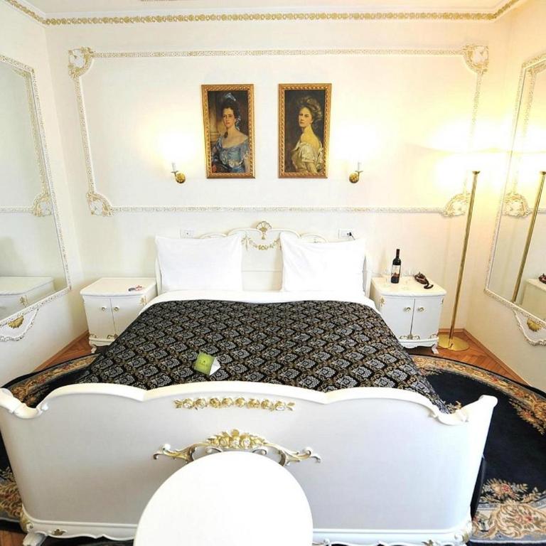 Queen's Astoria Design Hotel - Apartman Tipa "Suite" sa Velikim (Queen Sajz) Krevetom - 6