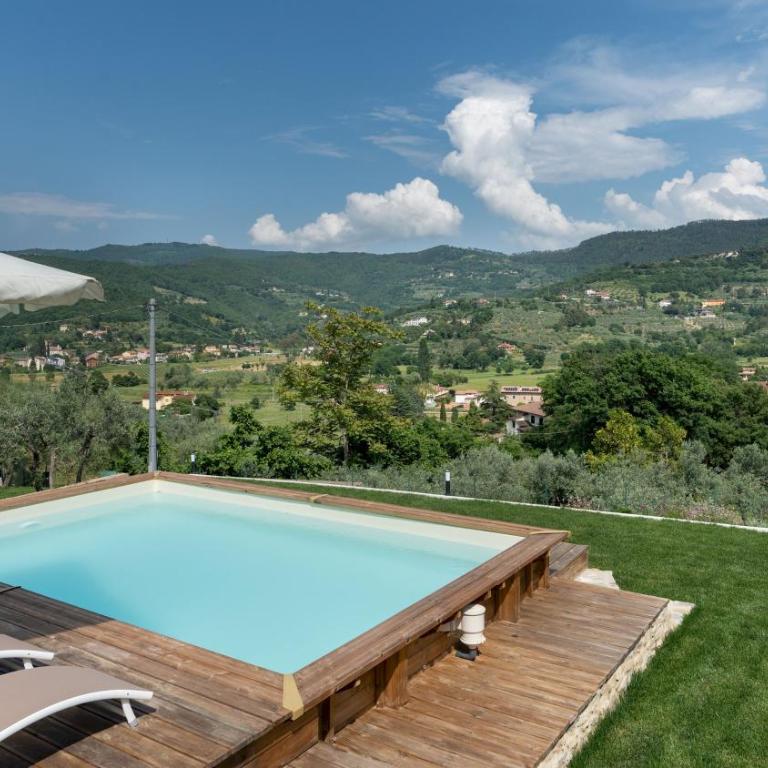 TERRAZZA SULLA VALLE 4&2, Emma Villas - Villa con 2 Camere da Letto - 31