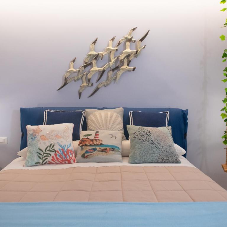 San Nicolicchio - Luxury Guest House - Deluxe Double Room with Shower - 4