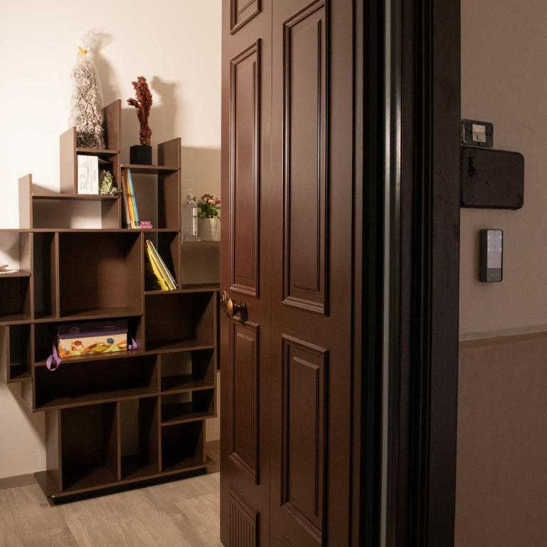 San Nicolicchio - Luxury Guest House - Deluxe Double Room with Shower - 9