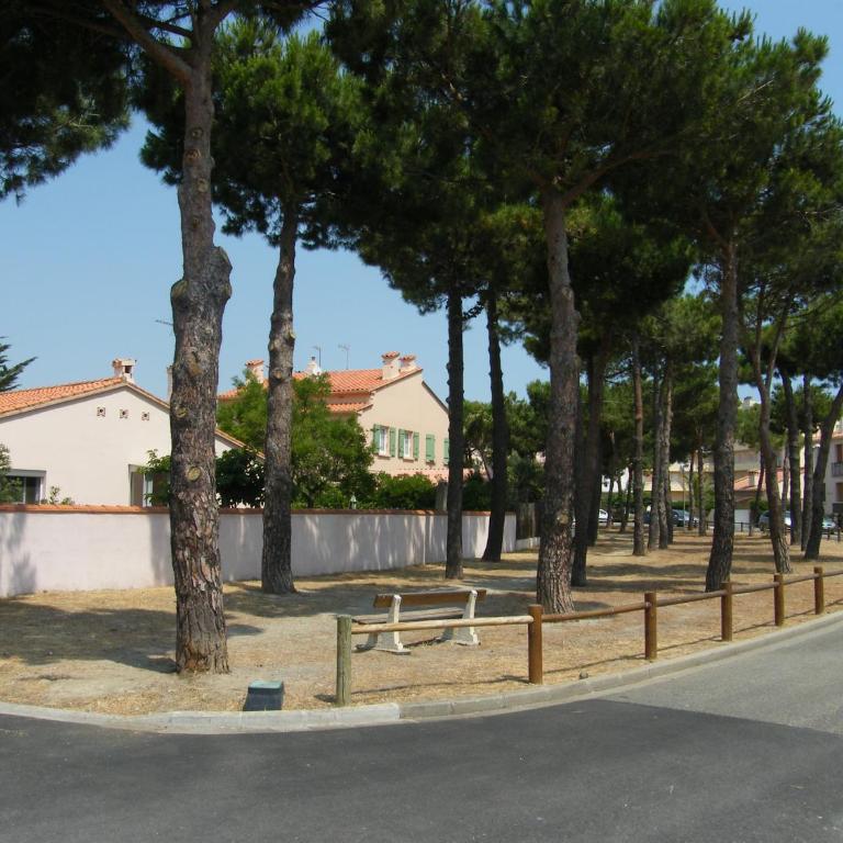 soleil catalan ok chéques vacances animaux rdc 150m mer 6pers wifi 2ch - Appartamento con 2 Camere da Letto - 16