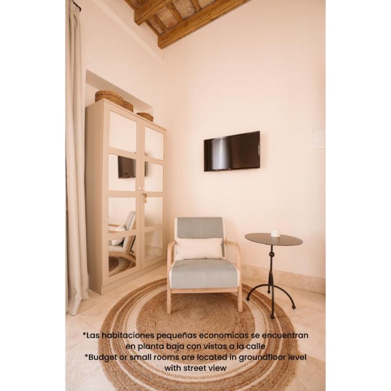 Casa Aura Hotel - Habitación Doble Pequeña - Planta baja - 2