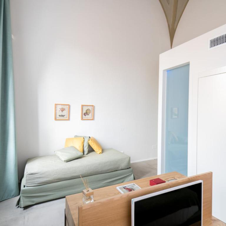 Relais Luce Florence - Camera Matrimoniale Superior - 16