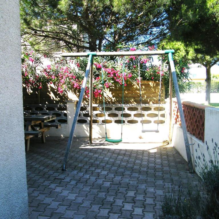 soleil catalan ok chéques vacances animaux rdc 150m mer 6pers wifi 2ch - Appartamento con 2 Camere da Letto - 19