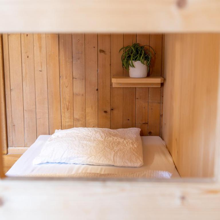 Naturfreunde Hostel Grindelwald - Zweibettzimmer mit Gemeinschaftsbad - 2