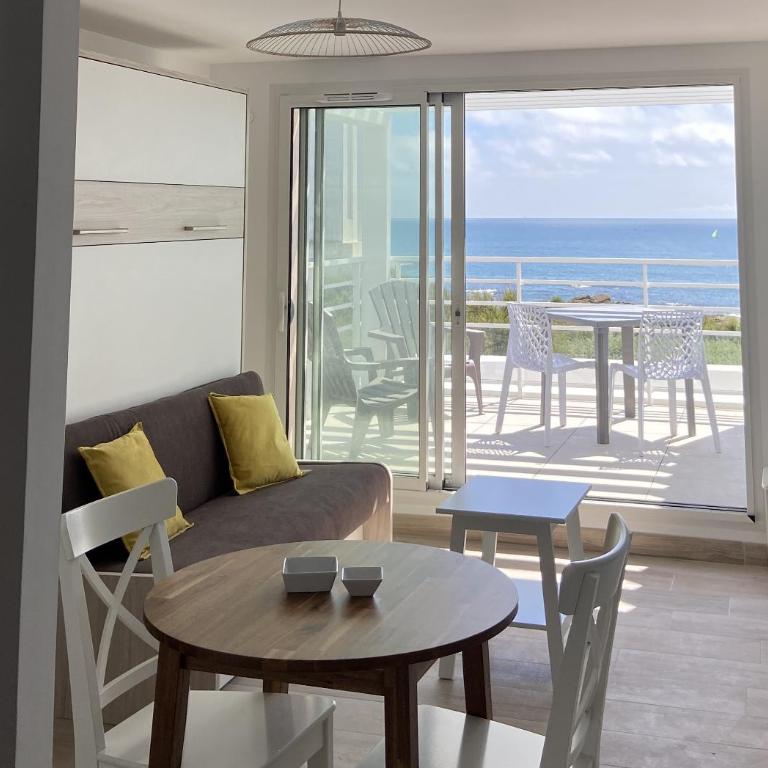 La Vigie Vacances - Studio Supérieur avec Vue sur l'Océan - 2
