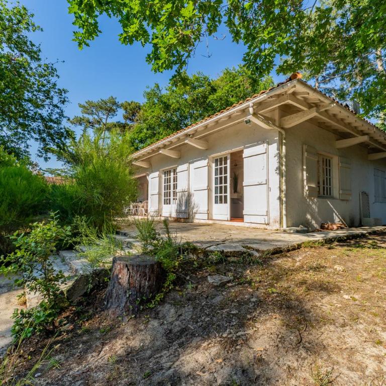 Villa Poseidon - Au Pyla à 100m du Bassin - Maison 3 Chambres - 1