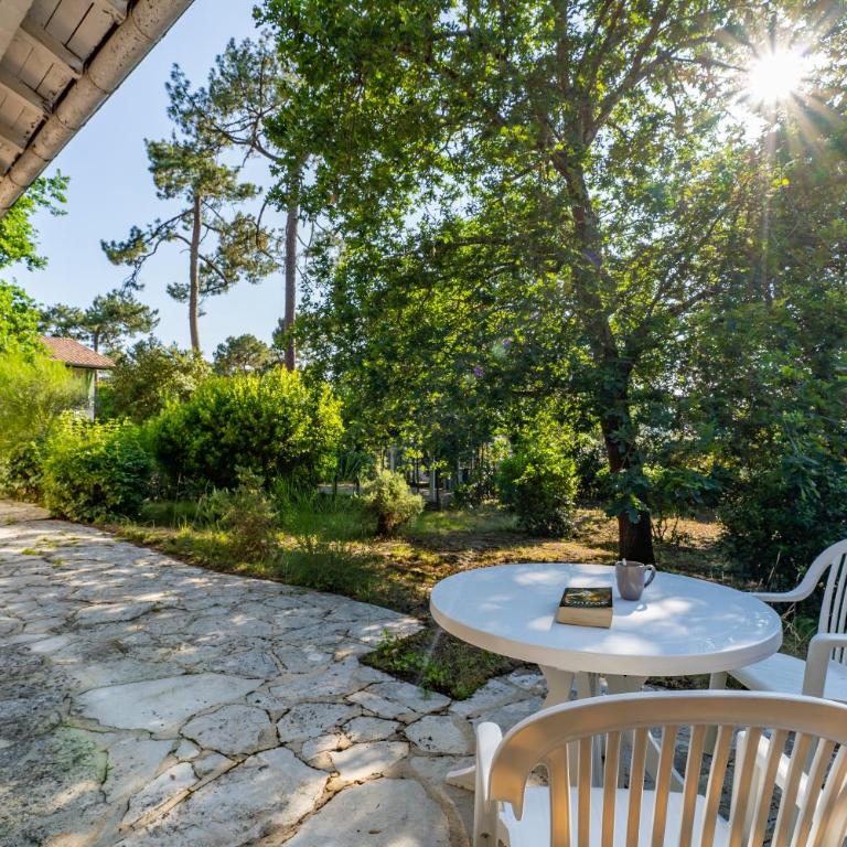Villa Poseidon - Au Pyla à 100m du Bassin - Maison 3 Chambres - 17