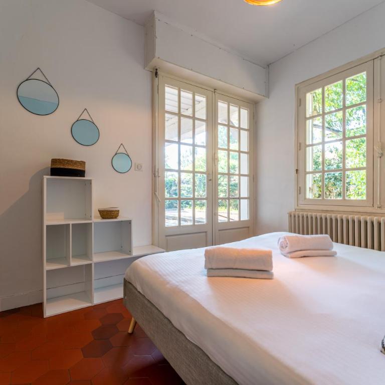 Villa Poseidon - Au Pyla à 100m du Bassin - Maison 3 Chambres - 21