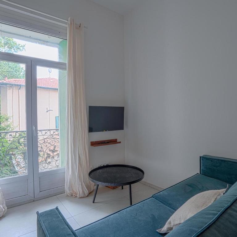 NOCNOC - Le Ceramica - Le calme en ville, T3 très fonctionnel - Two-Bedroom Apartment - 2