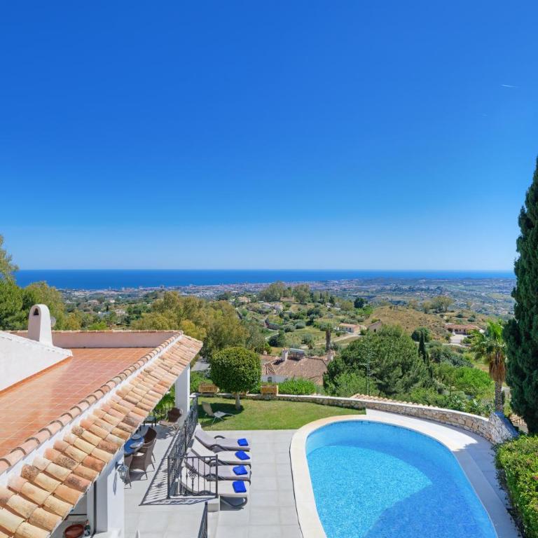 La Escala - 6 bedroom villa with pool - Villa - 21