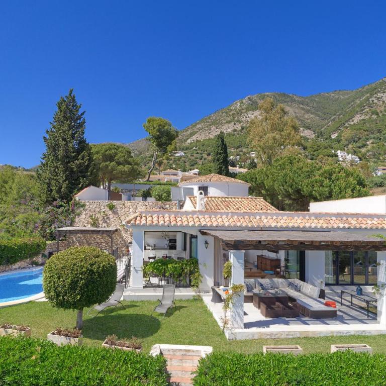 La Escala - 6 bedroom villa with pool - Villa - 29