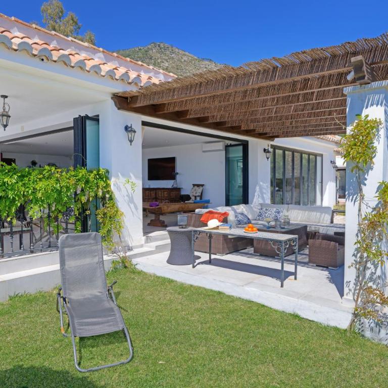 La Escala - 6 bedroom villa with pool - Villa - 46