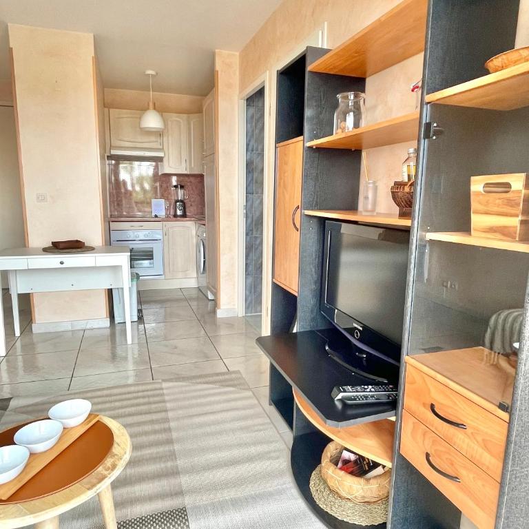 Appartement vue exceptionnelle - Apartamento de 1 dormitorio - 29