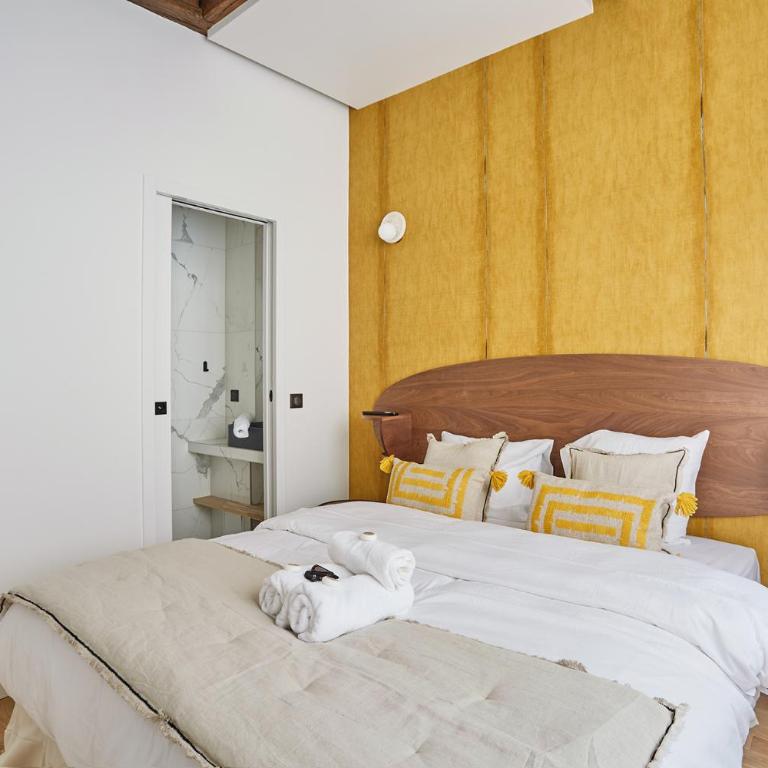 Residence Center of Paris by Studio prestige - Deluxe Family Room - 1