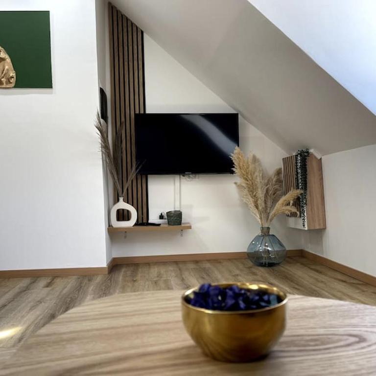 La Suite Massyl - Hypercentre & Proche Plage - Appartement 1 Chambre - 4