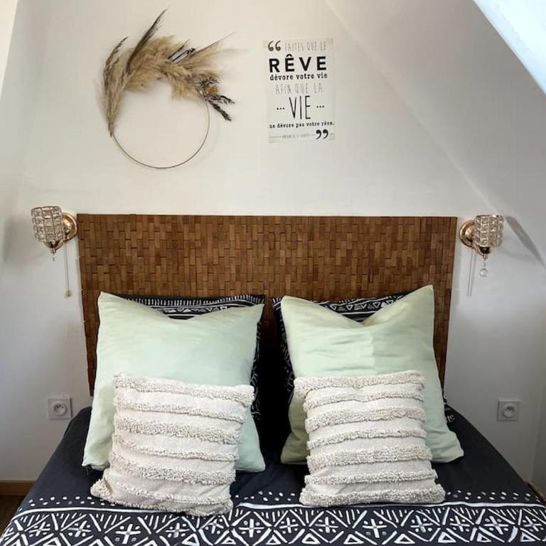 La Suite Massyl - Hypercentre & Proche Plage - Appartement 1 Chambre - 8