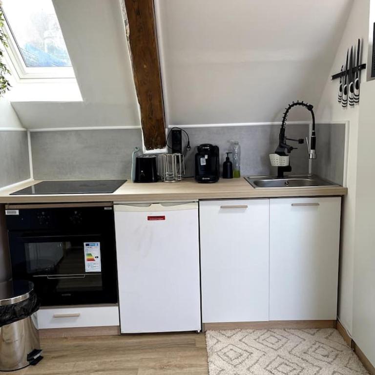 La Suite Massyl - Hypercentre & Proche Plage - Appartement 1 Chambre - 14