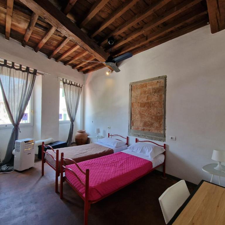 Appartamento Stufa - Mercato Centrale - Appartamento con 3 Camere da Letto - 4