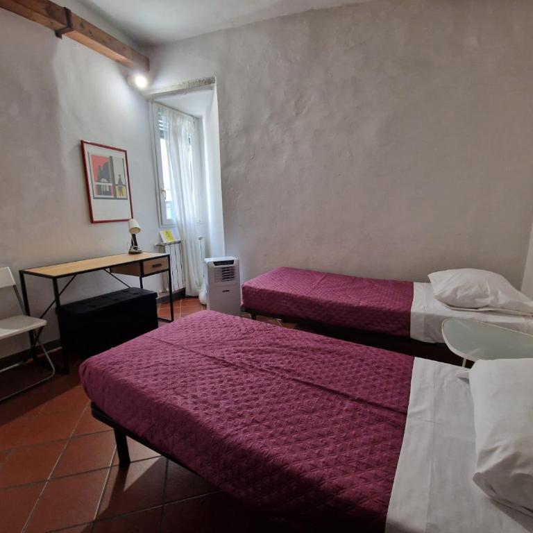 Appartamento Stufa - Mercato Centrale - Appartamento con 3 Camere da Letto - 11