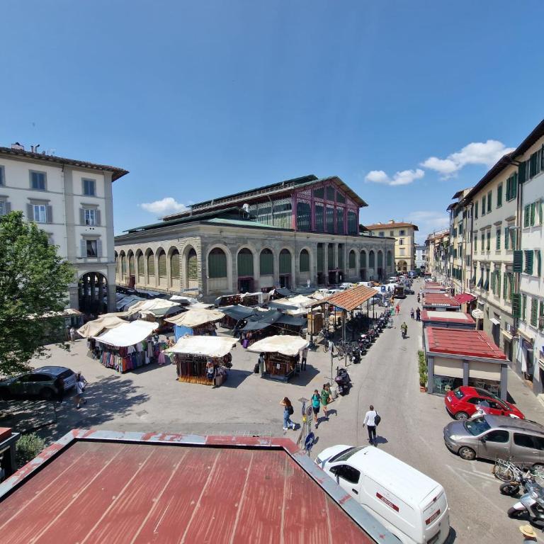 Appartamento Stufa - Mercato Centrale - Appartamento con 3 Camere da Letto - 13