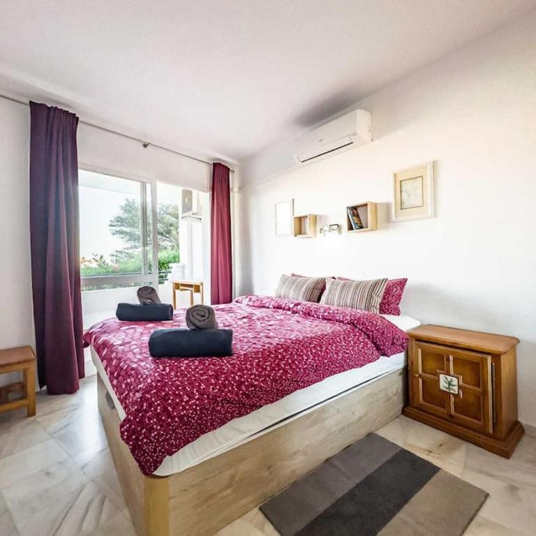 97-Townhouse With Roof Terrace & Views, Marbella - Two-Bedroom Apartment - 19