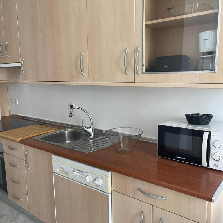 Apartamento Ancha del Carmen - Apartamento de 1 dormitorio - 26