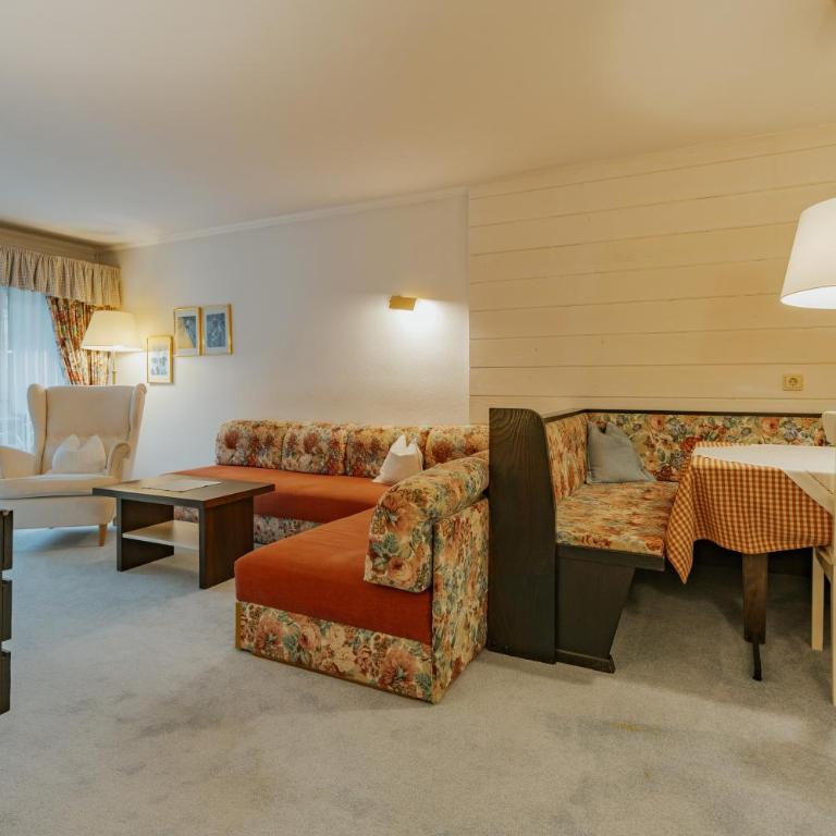 Hotel Pfeifer - Suite - 6