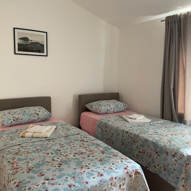 Apartments Manojlovic - Studio sa 2 Zasebna Kreveta - 12