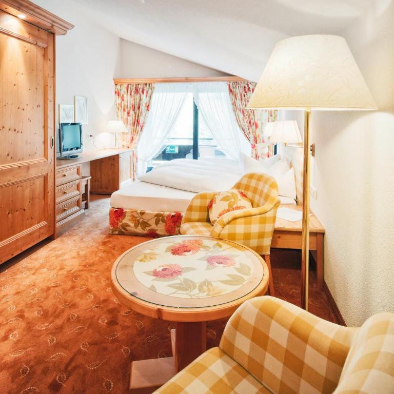 Hotel Pfeifer - Einzelzimmer - 1
