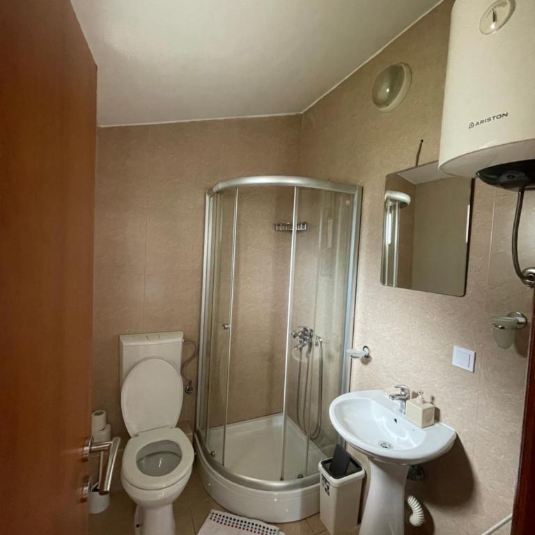 Apartments Manojlovic - Studio sa 2 Zasebna Kreveta - 10